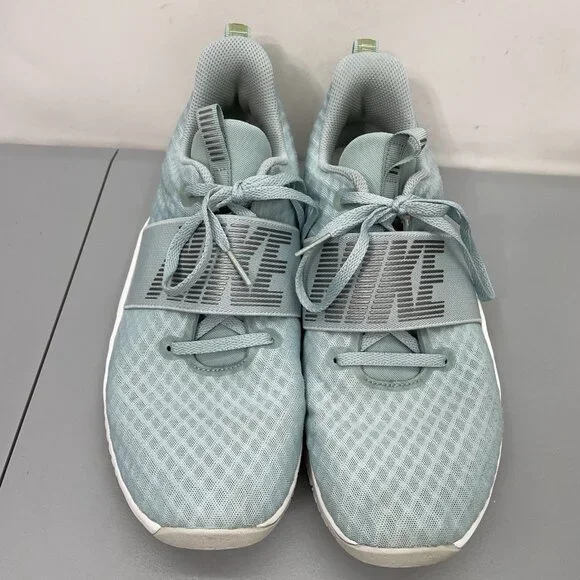 Nike Renew In Season TR 9 Sneakers Shoes Training Athletic Blue Womens 10 - Picture 4 of 13